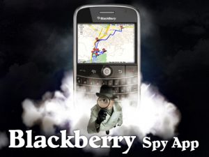 Blcakberry-spy